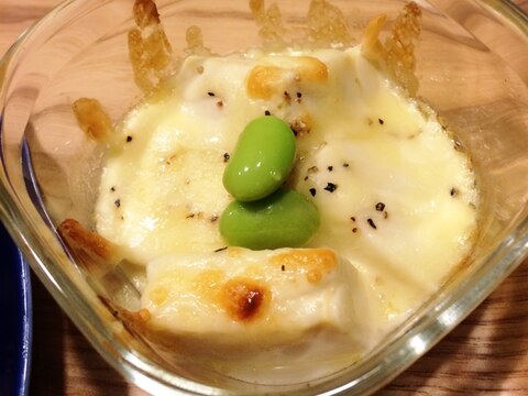 焼くだけ簡単 絹ごし豆腐のマヨチーズ焼き レシピ 作り方 By Ajisai624 楽天レシピ 焼くだけ簡単 絹ごし豆腐のマヨチーズ焼き レシピ 作り方 By Ajisai624 楽天レシピ